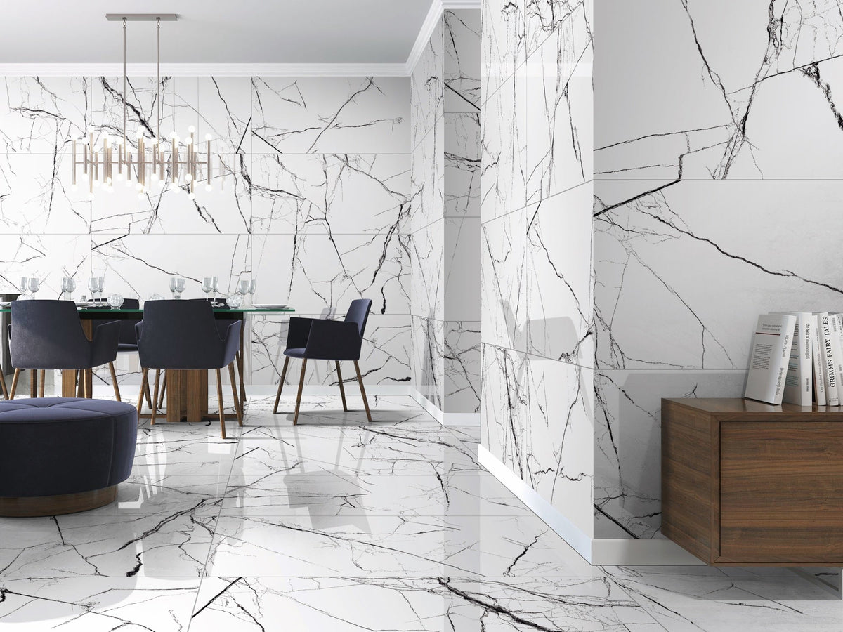 Armani Grey - Effetto Marmo