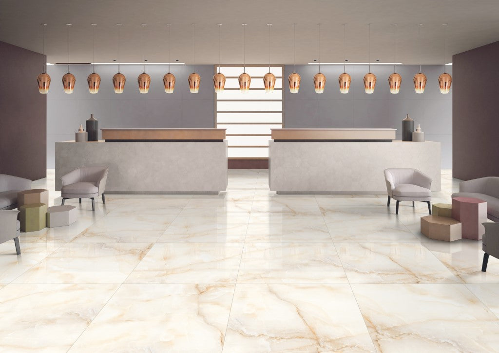 Verona Beige - Effetto Marmo