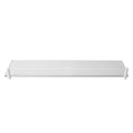 MENSOLE Icy Bianco Opaco 40 cm