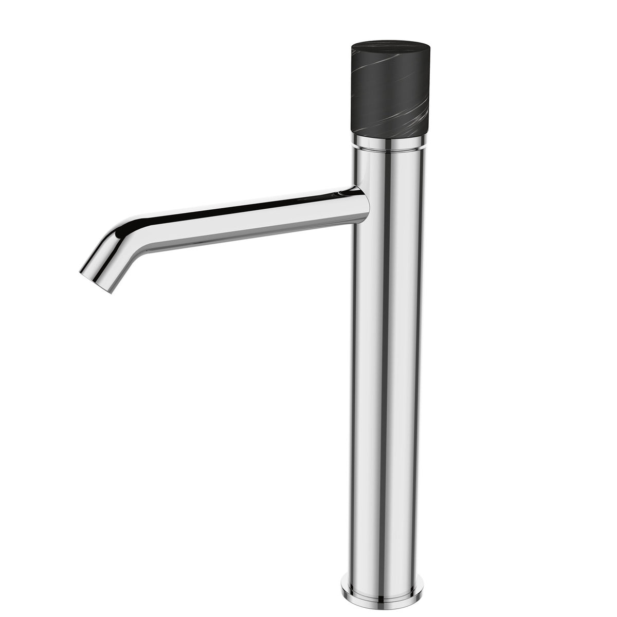 Miscelatore lavabo alto