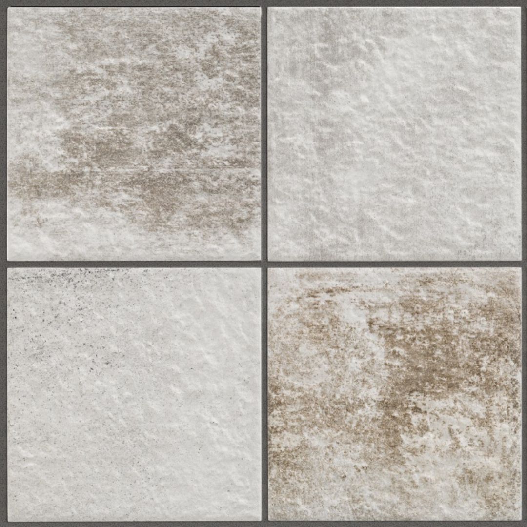 Terra Bianca 15x15