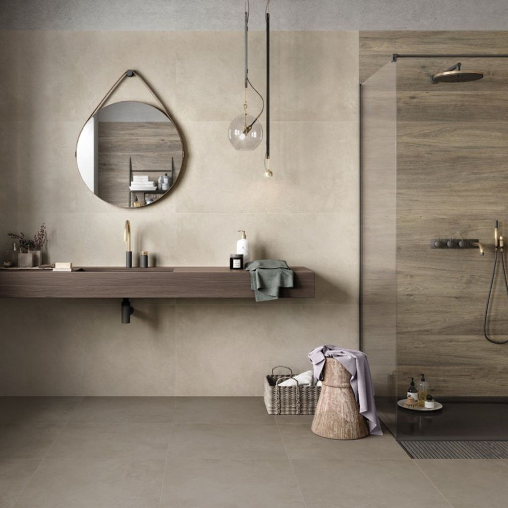Recover Beige 60x120 Rettificato