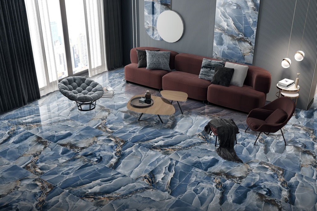 Andorra Blue 60x120