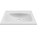 Lavabo Keratek Bianco Opaco