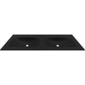 Lavabo Keratek Nero Opaco