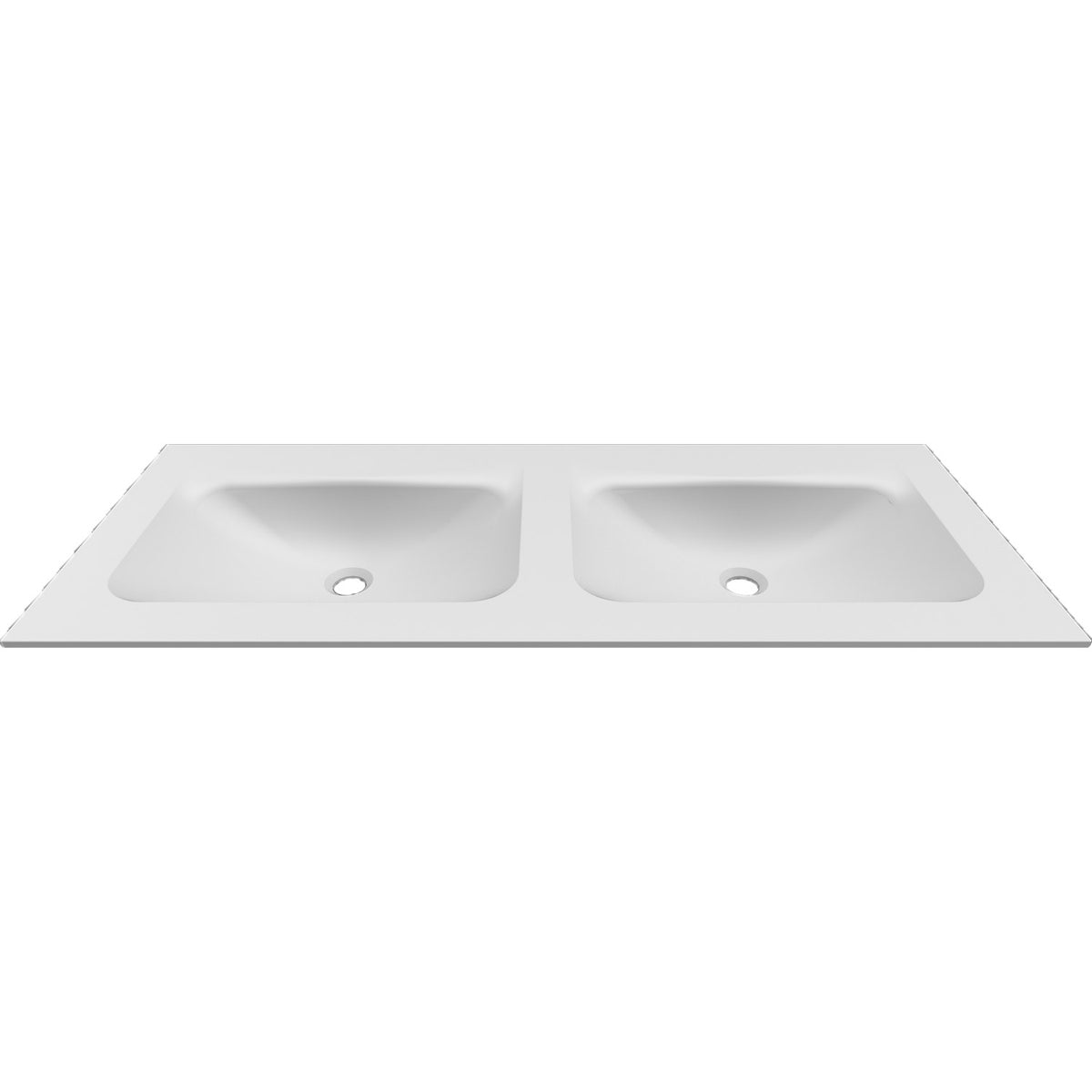 Lavabo Keratek Bianco Opaco