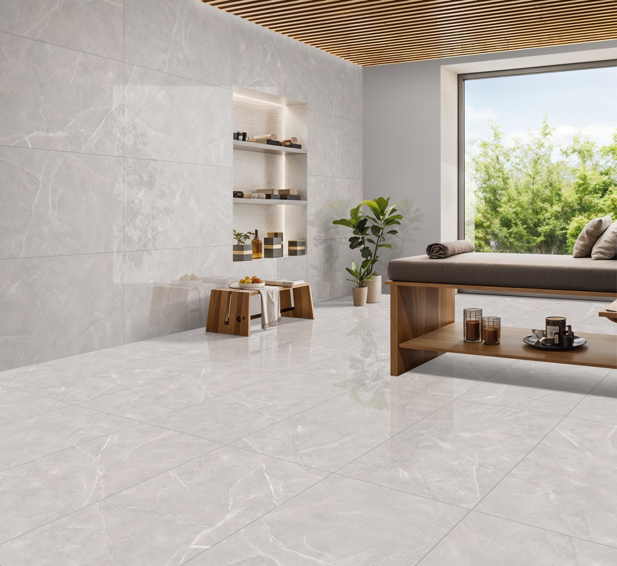 Pulpis Silver 60x60