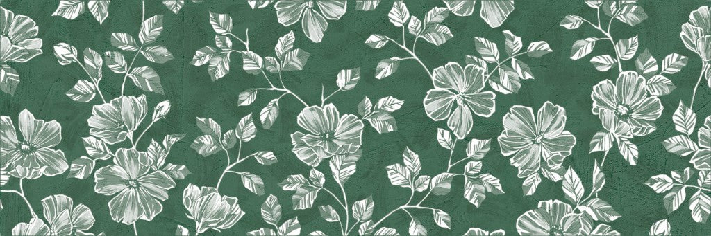2 pezzi - Brush Ins Blossom Bosco 1/2 33,3x100