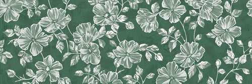 2 pezzi - Brush Ins Blossom Bosco 1/2 33,3x100