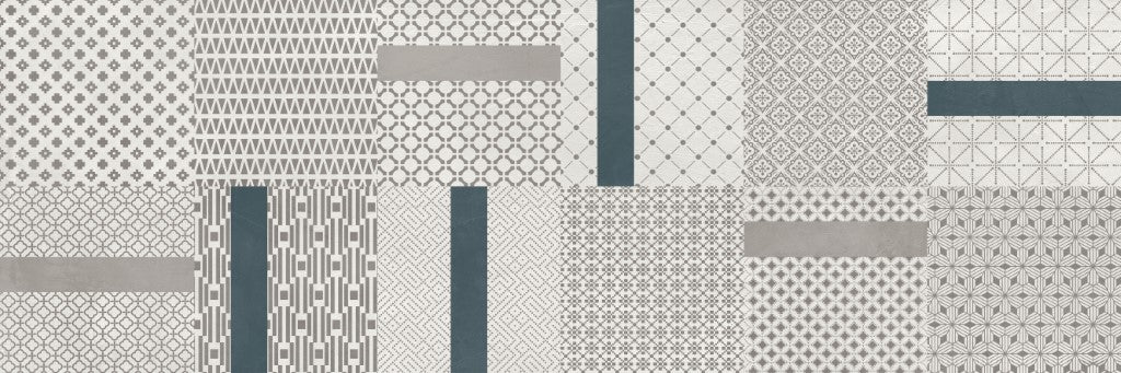 6 pezzi - Brush Ins Shape Titanio 1/2/3 33,3x100
