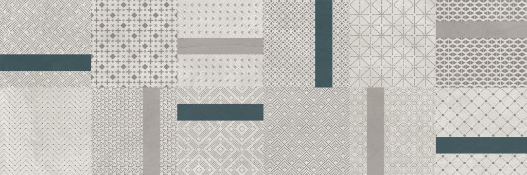 6 pezzi - Brush Ins Shape Titanio 1/2/3 33,3x100