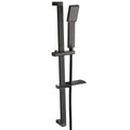 Colonna S/S cromato Nero Opaco