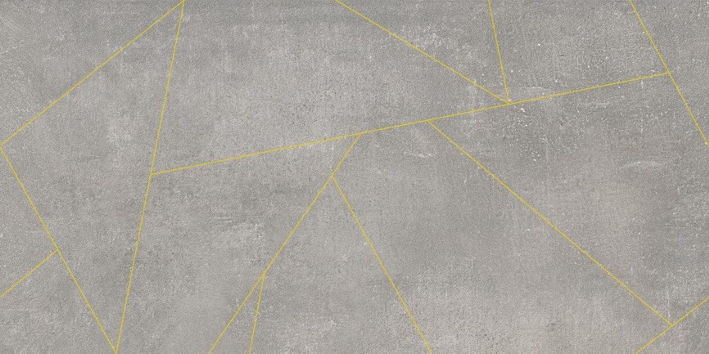 Gold Line Cemento comp. 2 pz 60x120