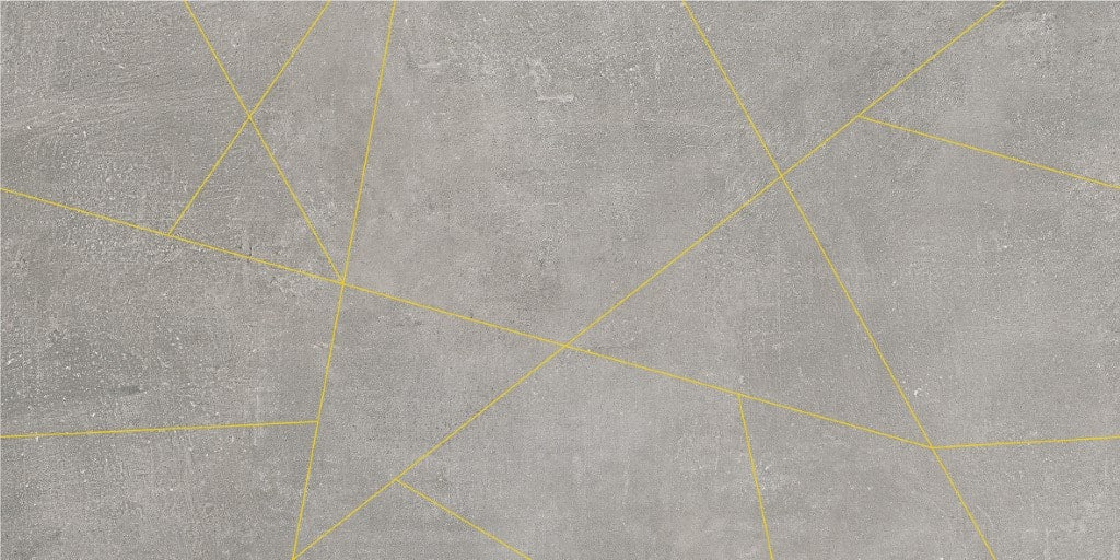 Gold Line Cemento comp. 2 pz 60x120