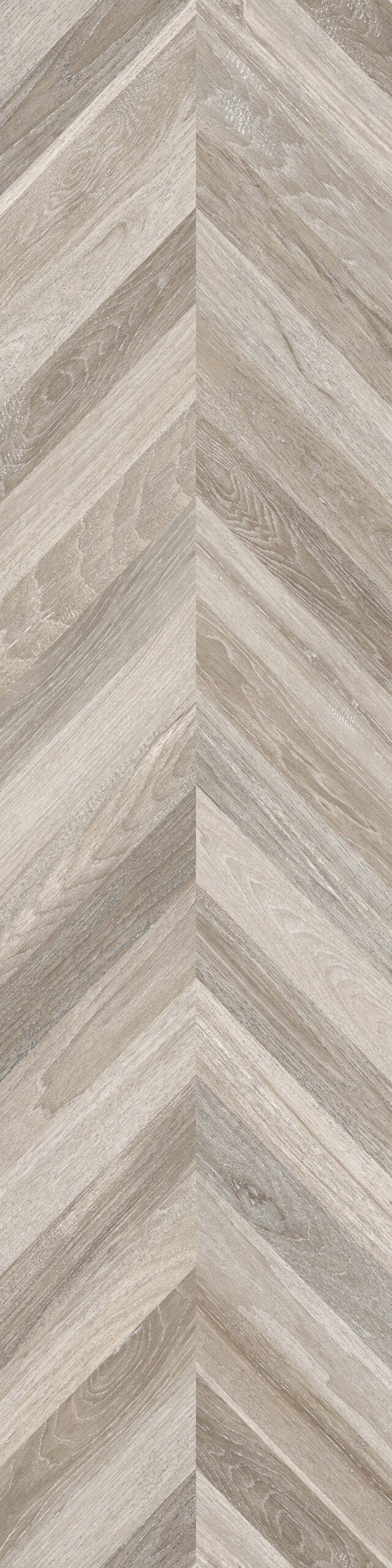 Chevron Grigio 30x120