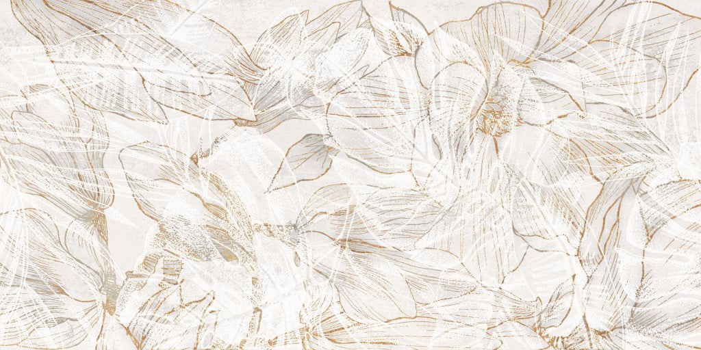 Metallico Fiore 60x120  2 pezzi