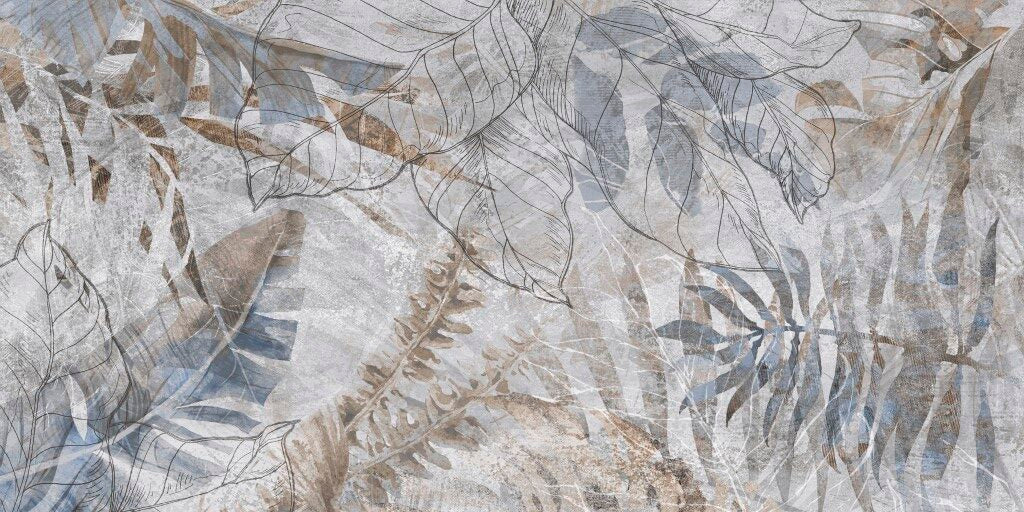 Metallico Tropico 60x120 (2 pezzi)
