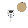 Valvola universale split in ottone Rose Gold