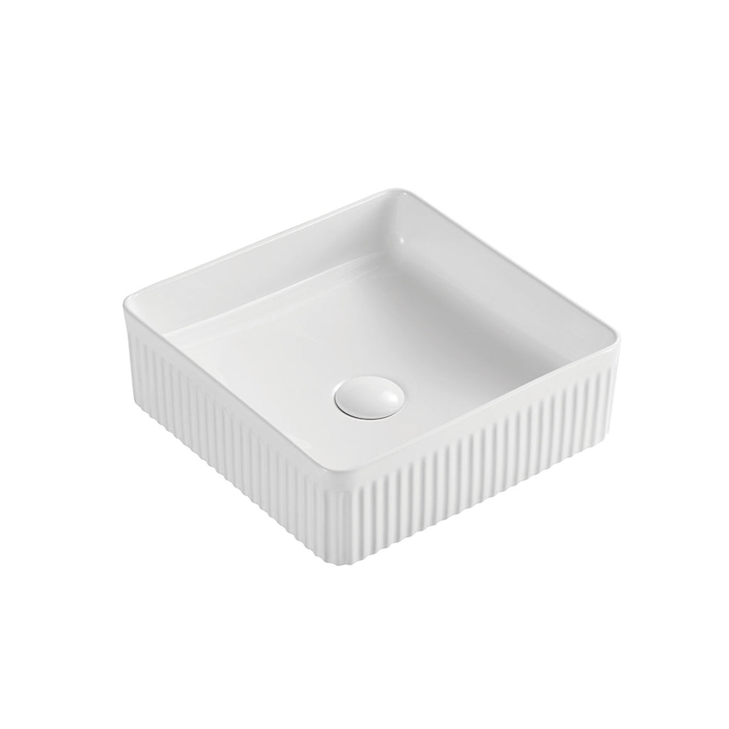 Lavabo da appoggio