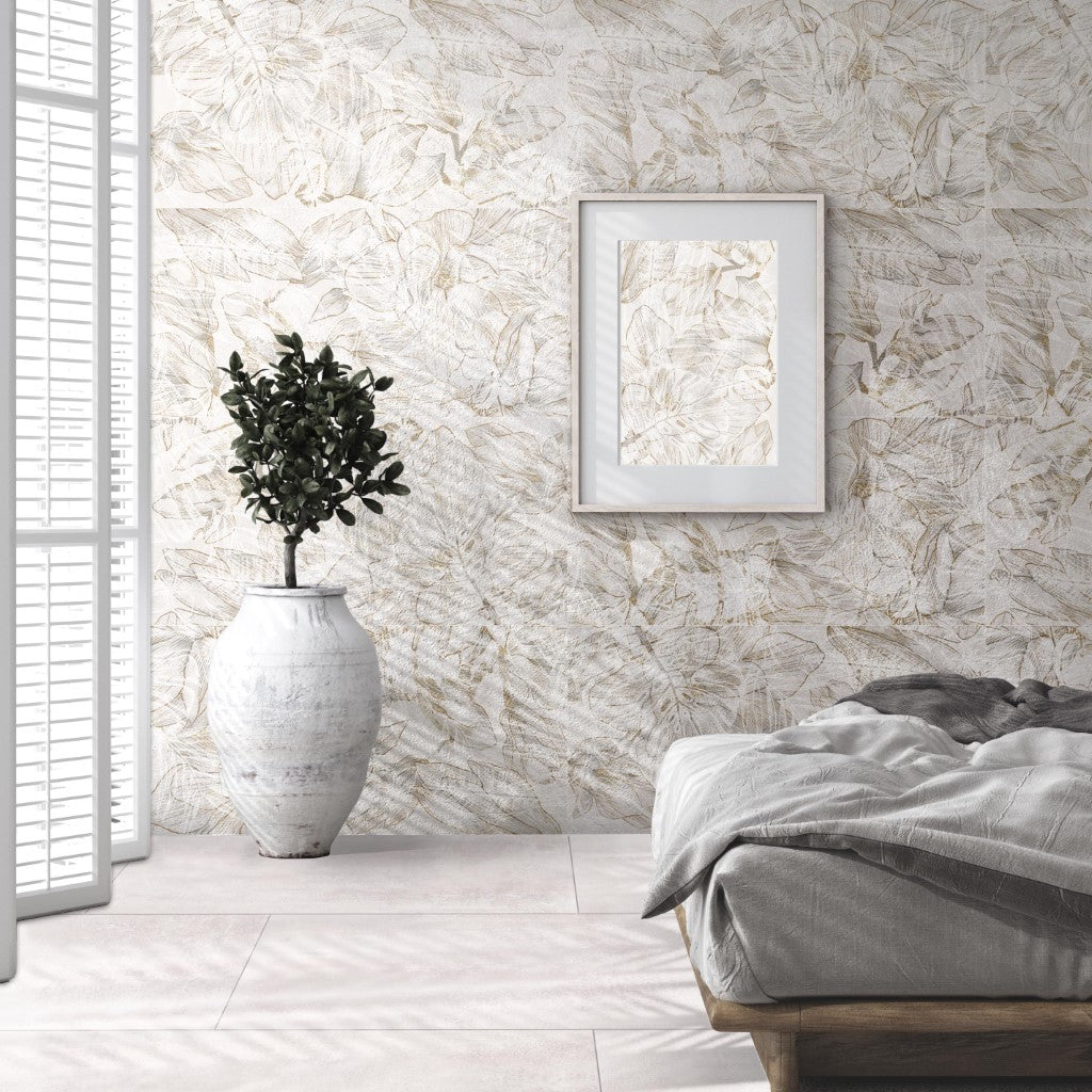 Metallico Fiore 60x120  2 pezzi