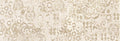 Piccadilly Inserto Ricamo Avorio Lucido 1/2 10x30
