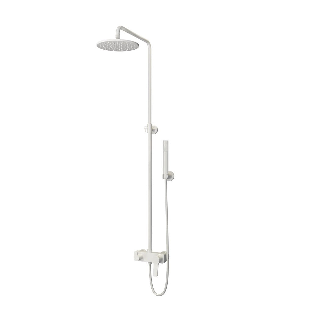 Andare Bianco WNW33R98PH mix doccia fissa