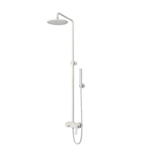 Andare Bianco WNW33R98PH mix doccia fissa