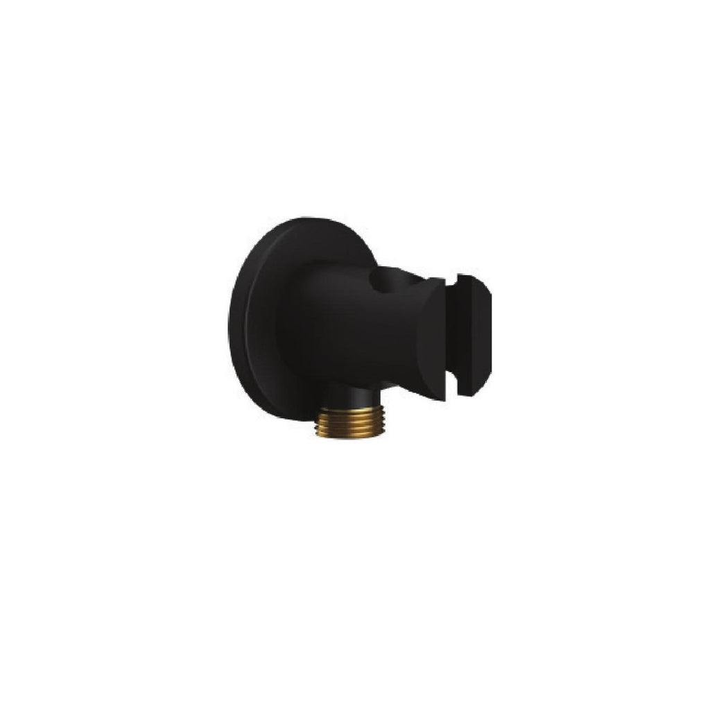 Artemis Nero AC05003 presa acqua e supporto