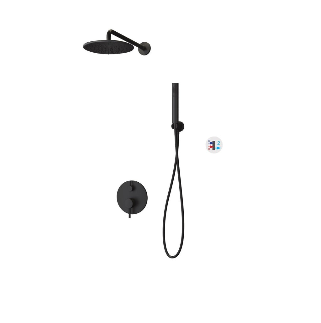 Artemis Nero set SO510 a 4 vie