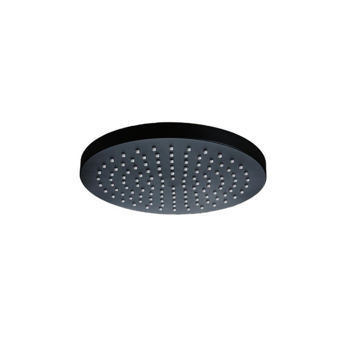 Artemis Nero KR-SH1 ABS soffione doccia