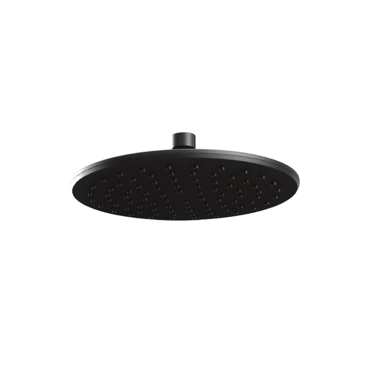 Artemis Nero H13801 soffione doccia INOX