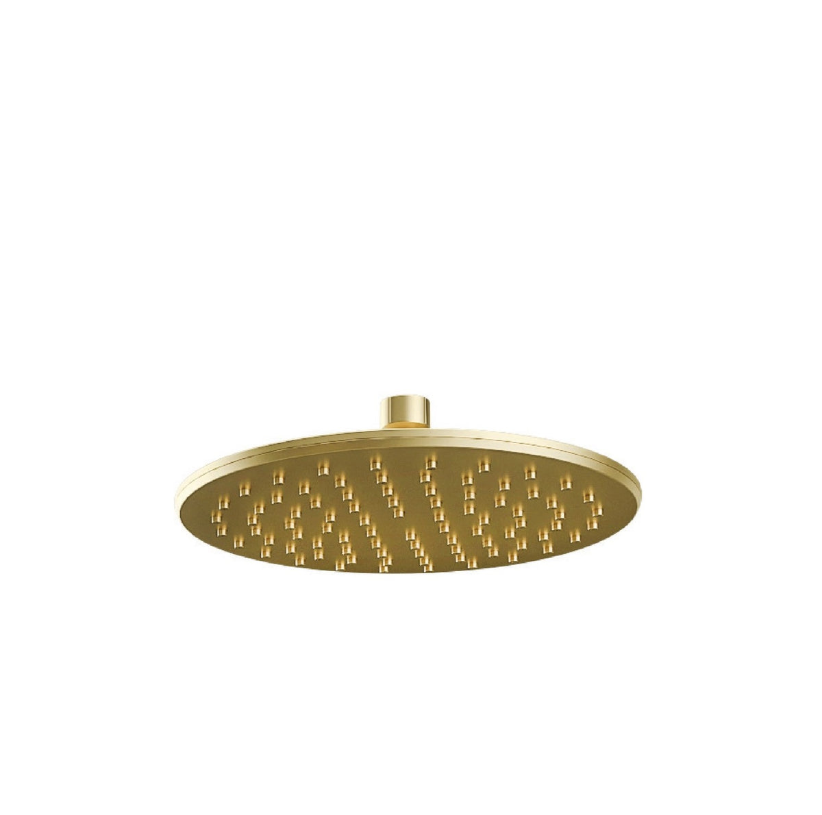 Artemis Oro Spazzolato H13801 soffione doccia INOX