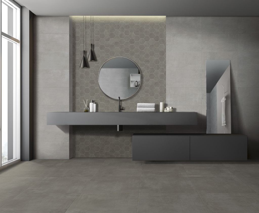Galaxy Dark 60x60 rettificato