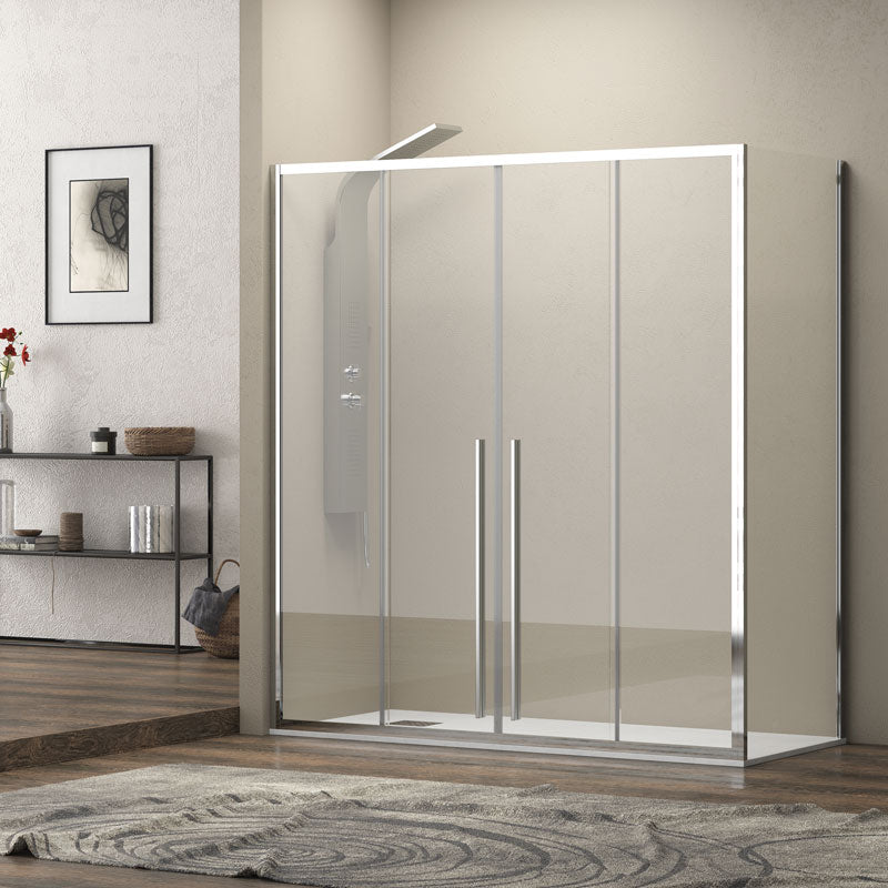 ELYSIUM 600 & LS-10 CROMO TRASPARENTE
