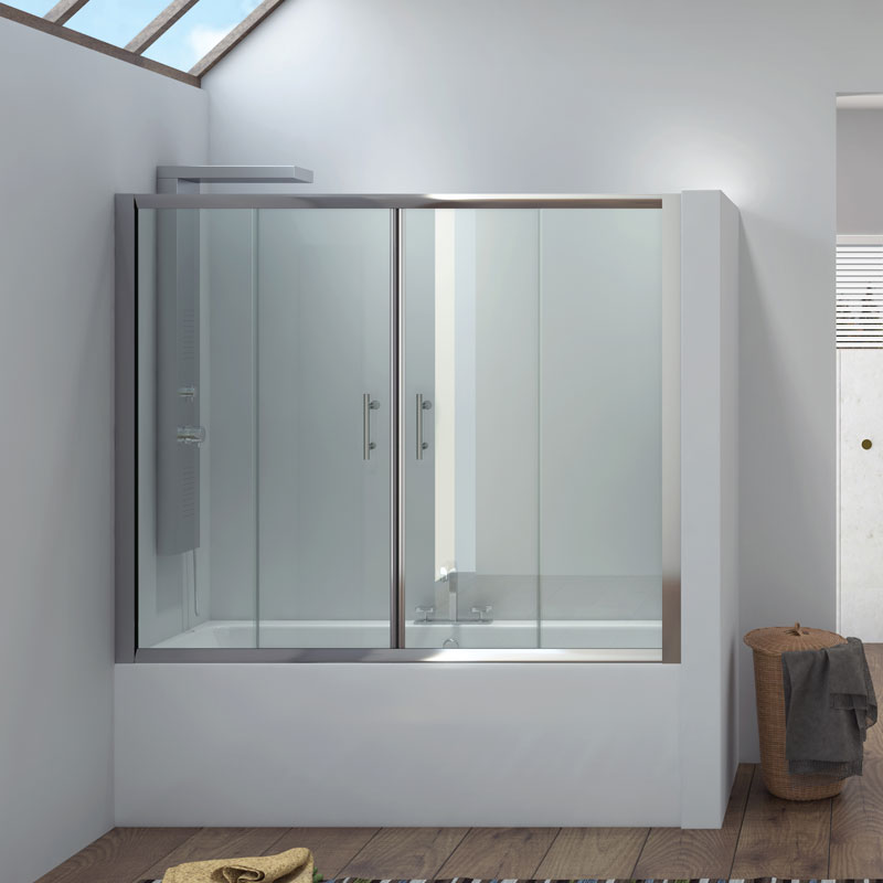 FLORA 300 & S-10 CROMO TRASPARENTE