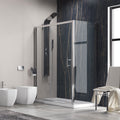 FLORA 500 & S-10 CROMO TRASPARENTE