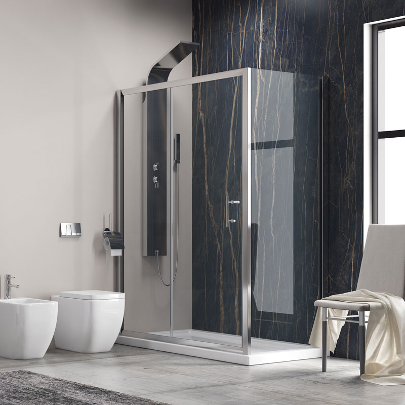 FLORA 500 & S-10 CROMO TRASPARENTE