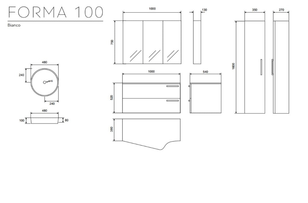 Forma 100