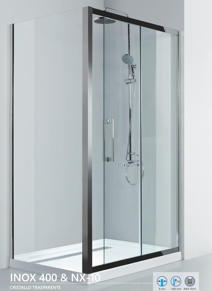 Inox 400 + NX-10