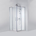 INOX 100 CROMO (AISI 304 18/10) TRASPARENTE