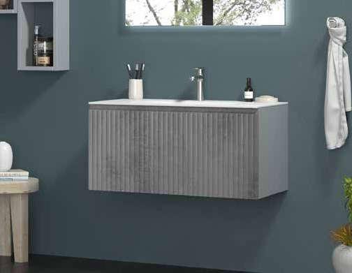 Kion 80 Stone Grey