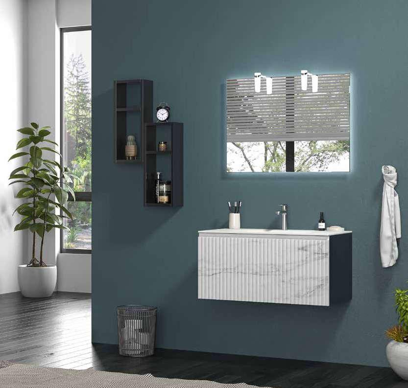 Kion 80 Stone Grey