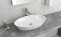 Lavabo da appoggio
