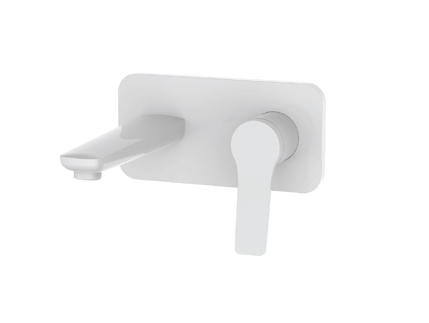 Andare Bianco WNX148073PH mix lavabo da incasso