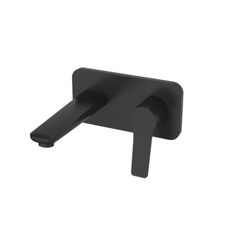 Andare Nero WNX148073PA mix lavabo da incasso