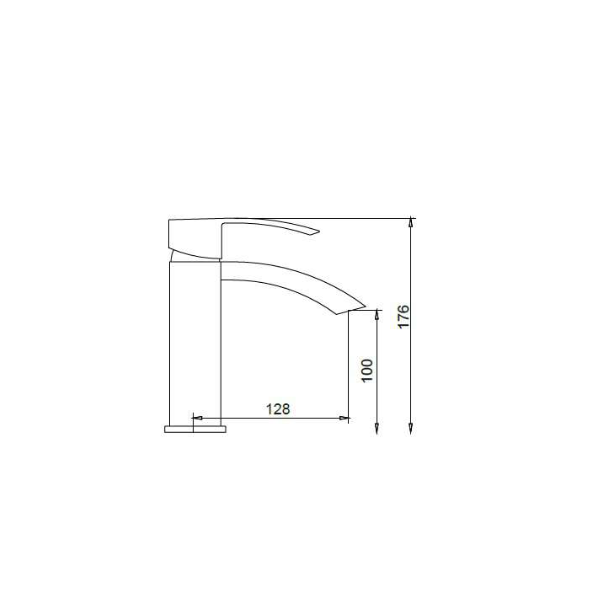 Ginko CA16 mix lavabo