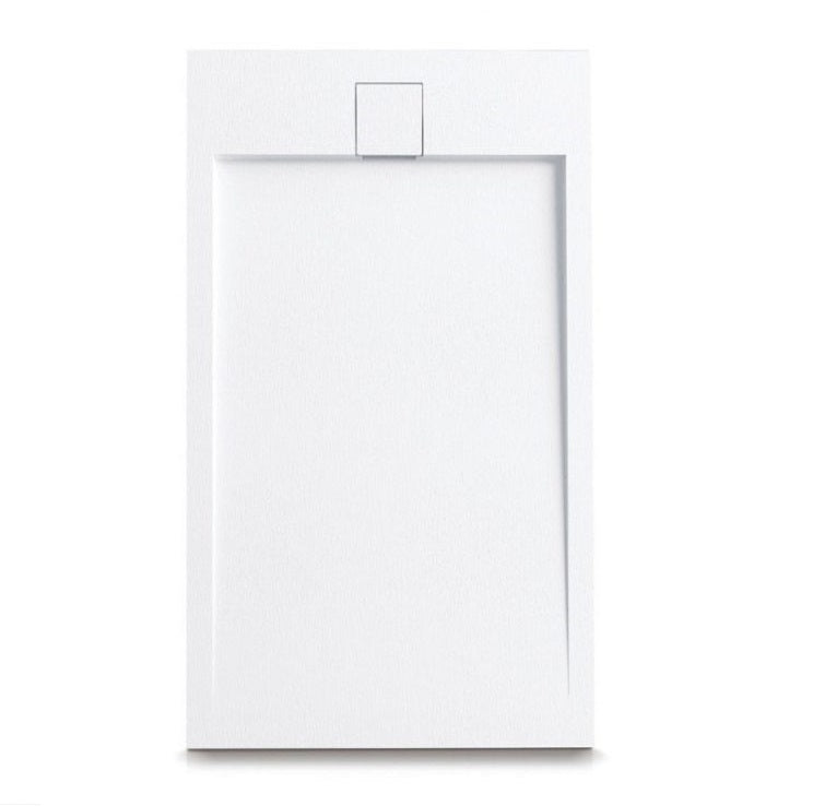 Piatto doccia Roccia Bianco