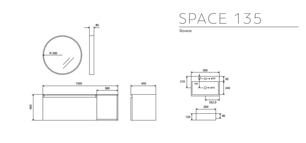 Space 135 Rovere