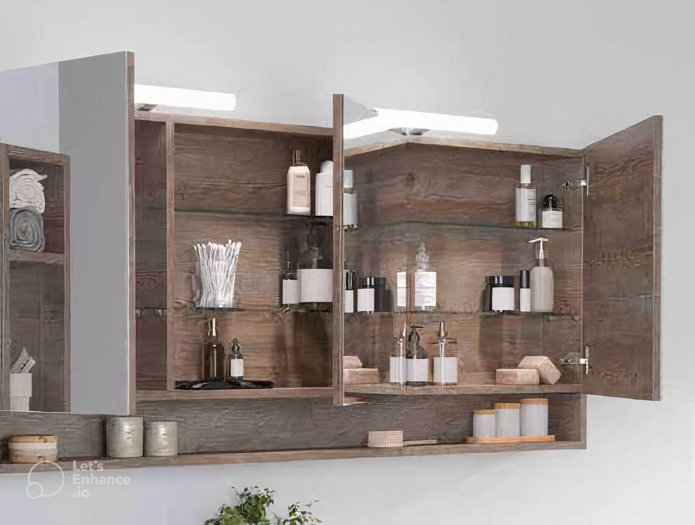 Space 155 Pine Brown