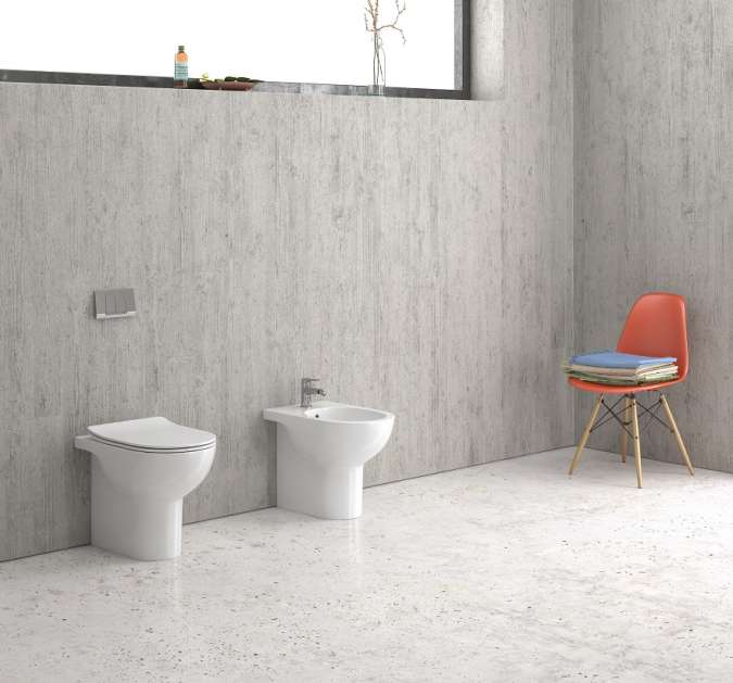 Eolis bidet a terra BTW2535
